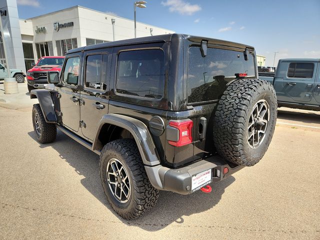 2024 Jeep Wrangler Rubicon X