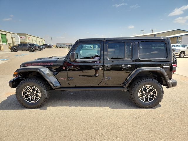 2024 Jeep Wrangler Rubicon X