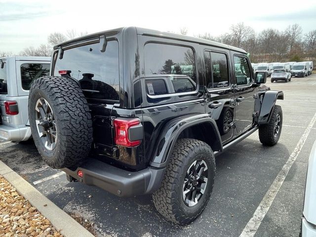 2024 Jeep Wrangler Rubicon X