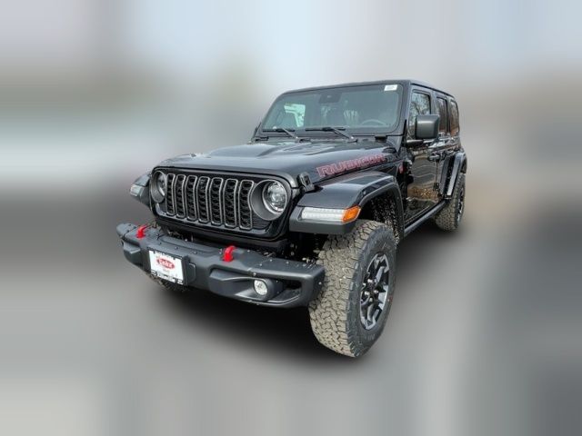 2024 Jeep Wrangler Rubicon X