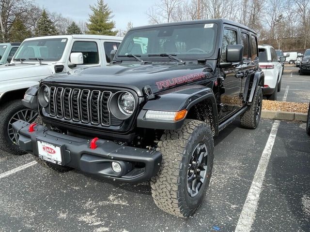 2024 Jeep Wrangler Rubicon X