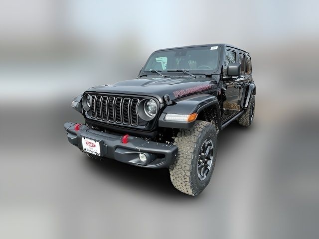 2024 Jeep Wrangler Rubicon X