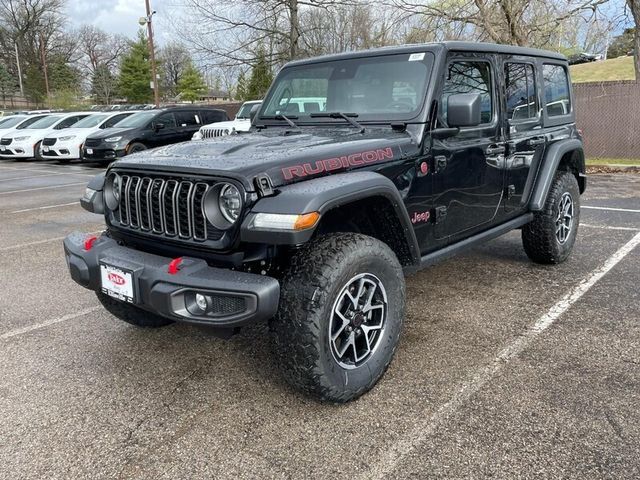 2024 Jeep Wrangler Rubicon