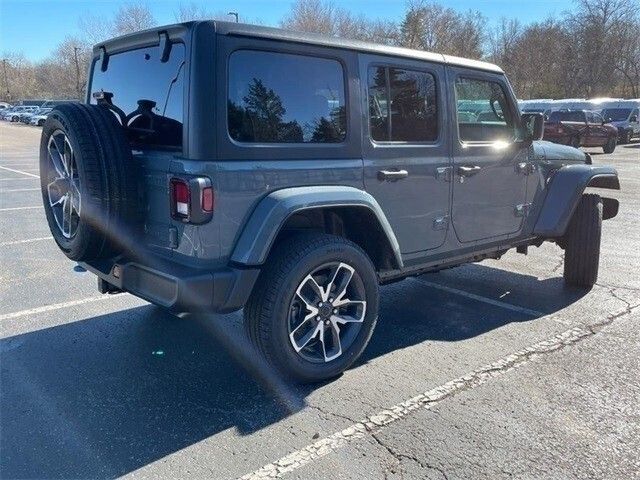 2024 Jeep Wrangler 4xe Sport S