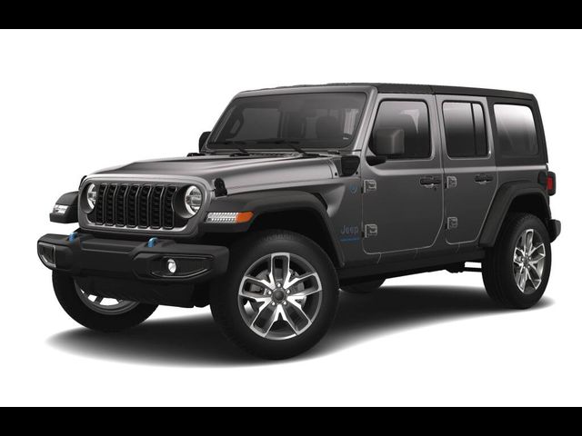 2024 Jeep Wrangler 4xe Sport S