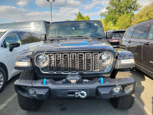 2024 Jeep Wrangler 4xe Rubicon X