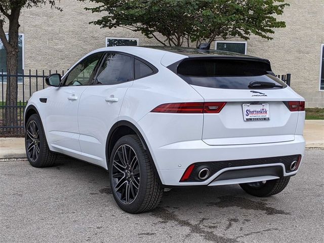 2024 Jaguar E-Pace R-Dynamic SE