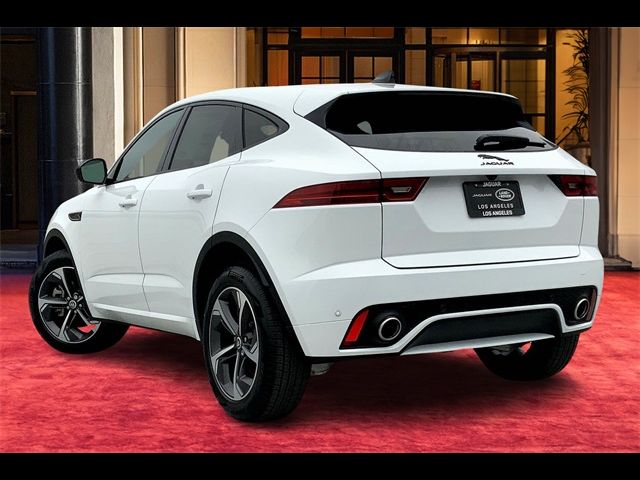 2024 Jaguar E-Pace R-Dynamic SE