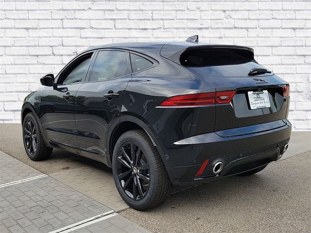 2024 Jaguar E-Pace R-Dynamic SE