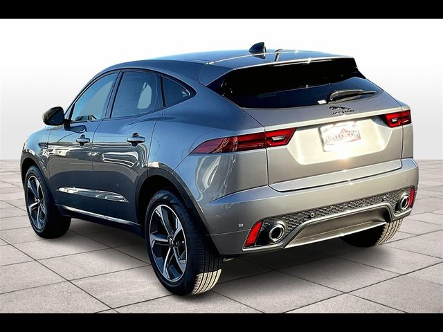 2024 Jaguar E-Pace R-Dynamic SE