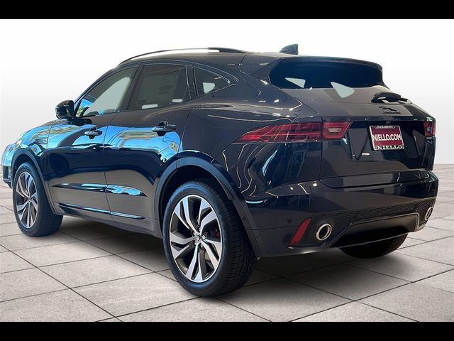 2024 Jaguar E-Pace R-Dynamic SE