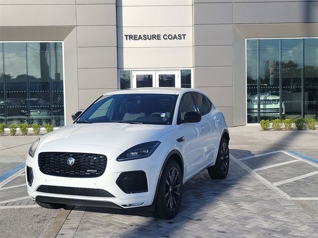 2024 Jaguar E-Pace R-Dynamic SE