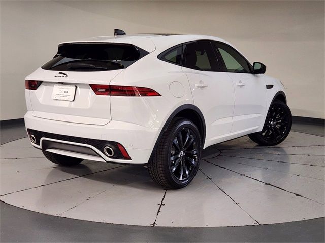 2024 Jaguar E-Pace R-Dynamic SE