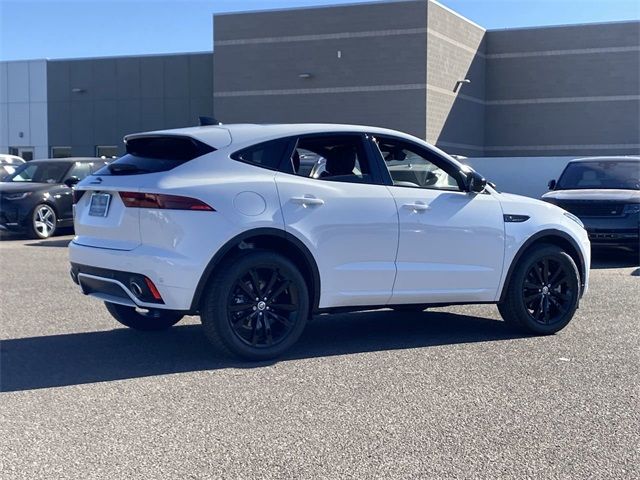 2024 Jaguar E-Pace R-Dynamic SE