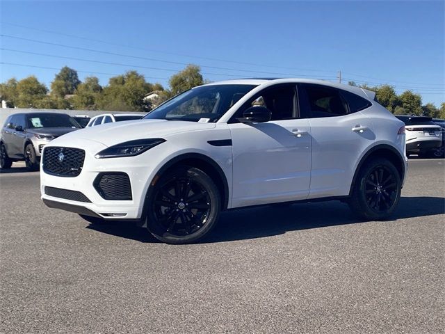 2024 Jaguar E-Pace R-Dynamic SE