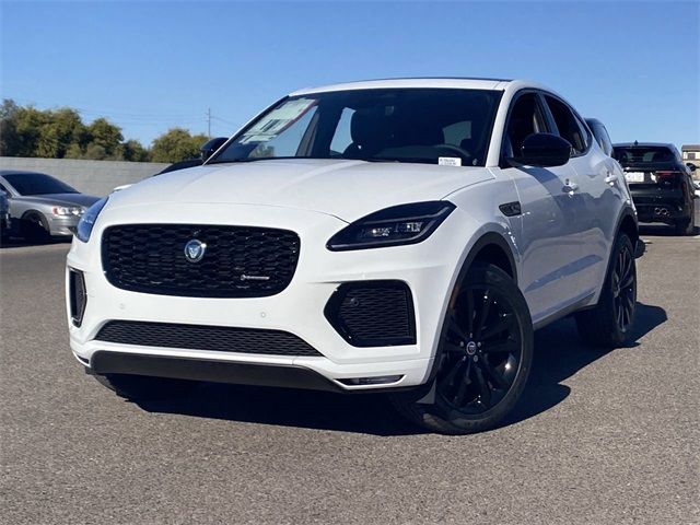 2024 Jaguar E-Pace R-Dynamic SE