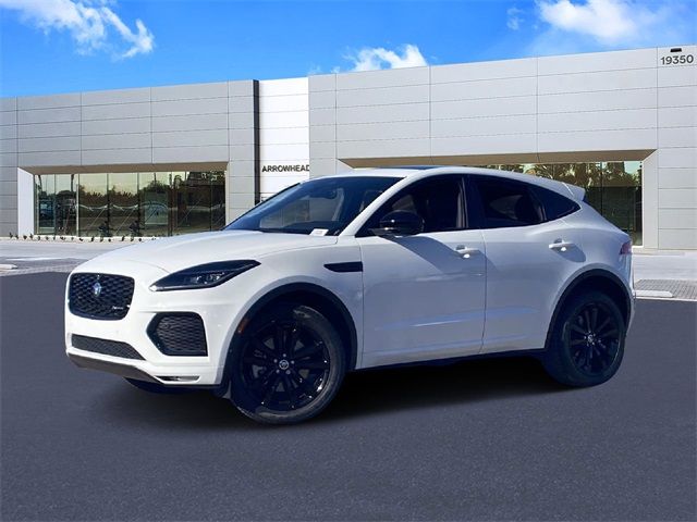 2024 Jaguar E-Pace R-Dynamic SE