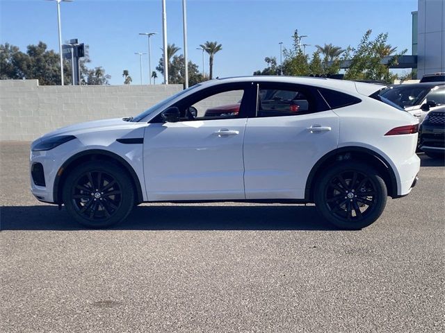 2024 Jaguar E-Pace R-Dynamic SE