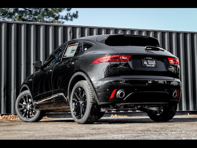 2024 Jaguar E-Pace R-Dynamic SE