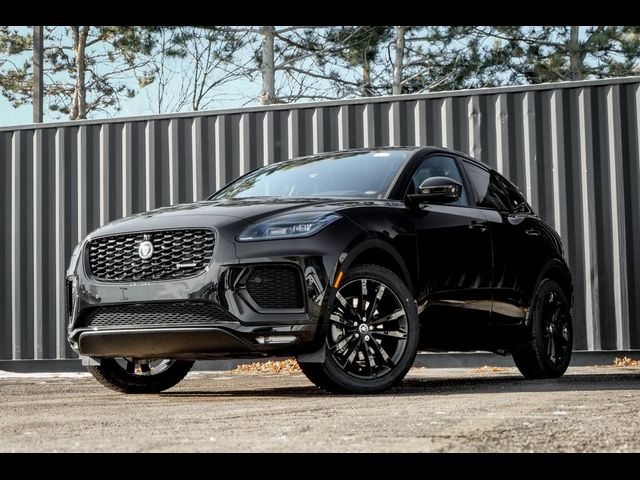 2024 Jaguar E-Pace R-Dynamic SE