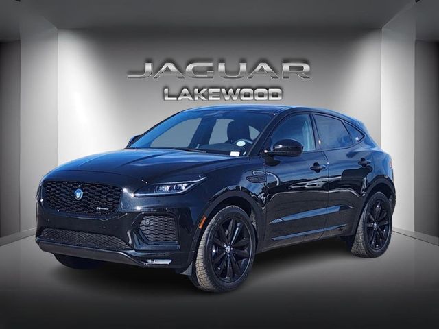 2024 Jaguar E-Pace R-Dynamic SE