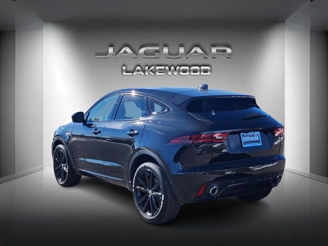 2024 Jaguar E-Pace R-Dynamic SE