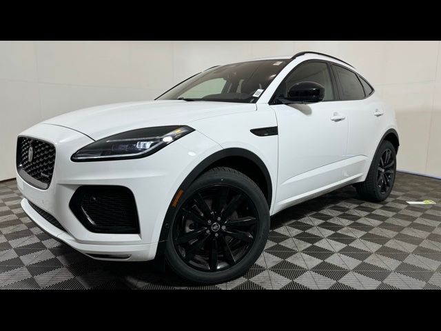 2024 Jaguar E-Pace R-Dynamic SE