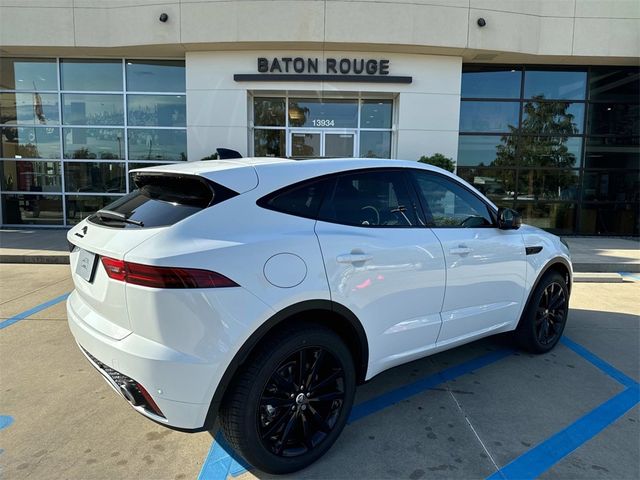 2024 Jaguar E-Pace R-Dynamic SE