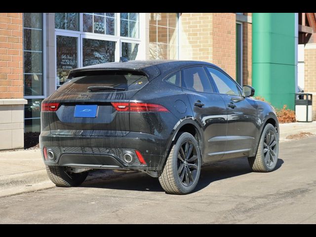 2024 Jaguar E-Pace R-Dynamic SE