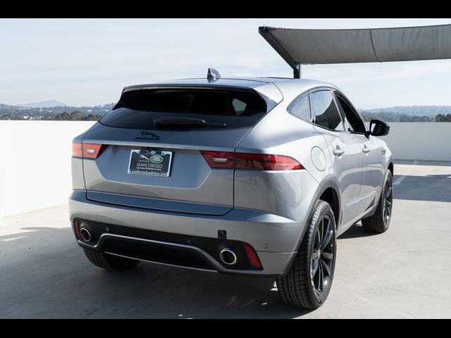 2024 Jaguar E-Pace R-Dynamic SE