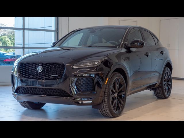 2024 Jaguar E-Pace R-Dynamic SE