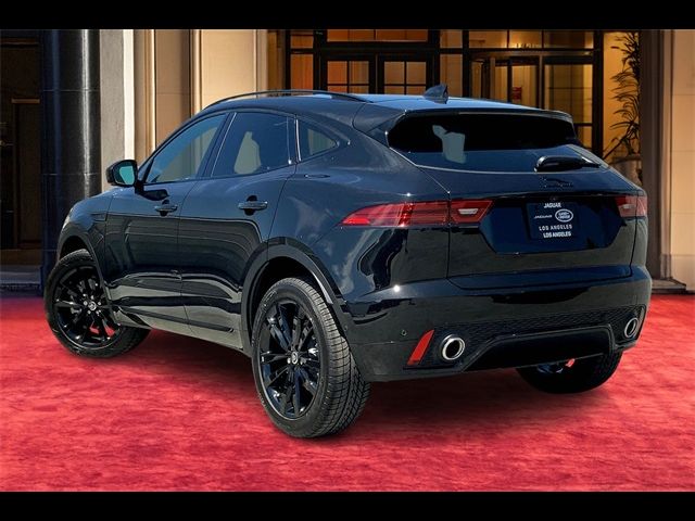 2024 Jaguar E-Pace R-Dynamic SE