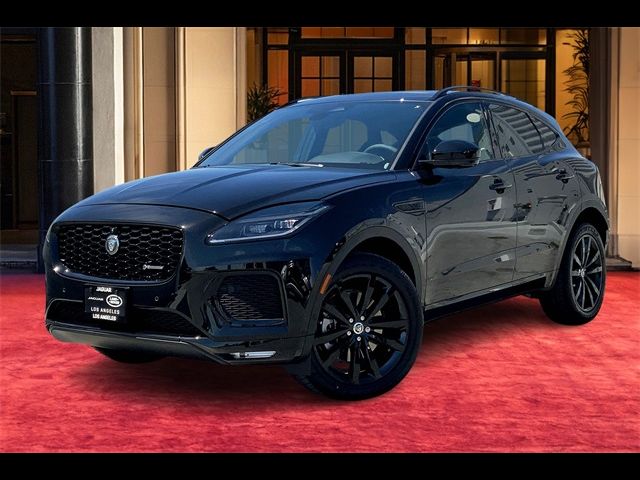 2024 Jaguar E-Pace R-Dynamic SE