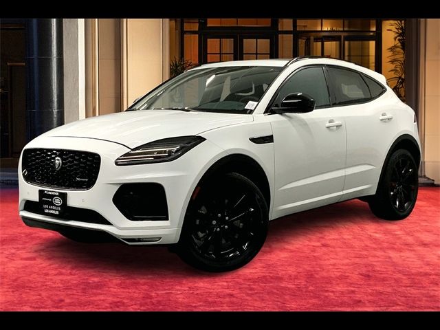 2024 Jaguar E-Pace R-Dynamic SE