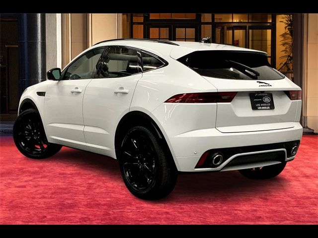 2024 Jaguar E-Pace R-Dynamic SE