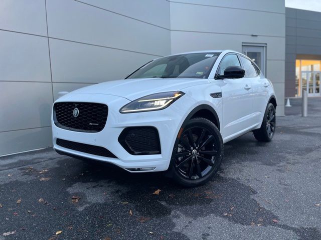 2024 Jaguar E-Pace R-Dynamic SE