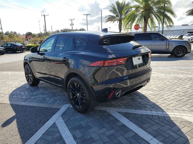 2024 Jaguar E-Pace R-Dynamic SE