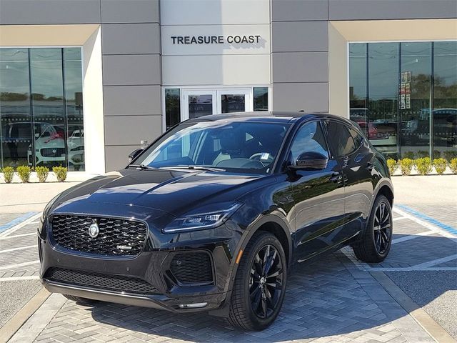 2024 Jaguar E-Pace R-Dynamic SE