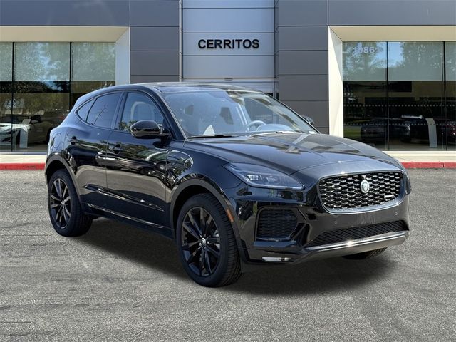 2024 Jaguar E-Pace R-Dynamic SE