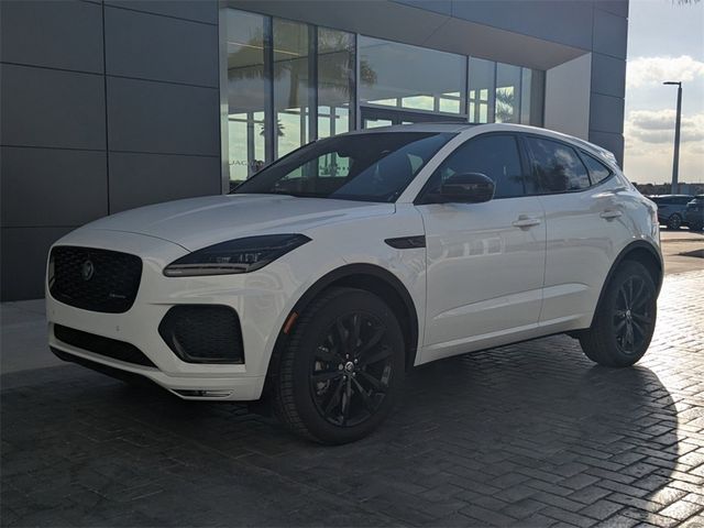 2024 Jaguar E-Pace R-Dynamic SE