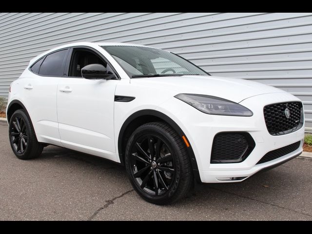 2024 Jaguar E-Pace R-Dynamic SE