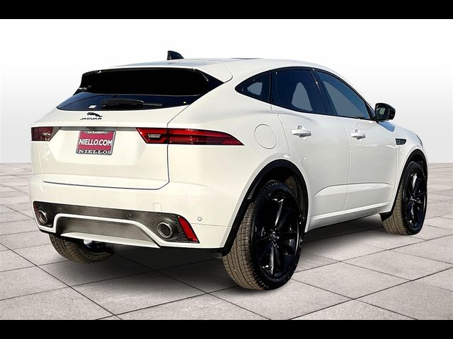 2024 Jaguar E-Pace R-Dynamic SE