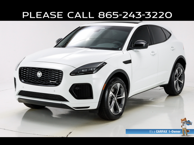 2024 Jaguar E-Pace R-Dynamic SE