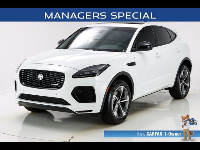 2024 Jaguar E-Pace R-Dynamic SE