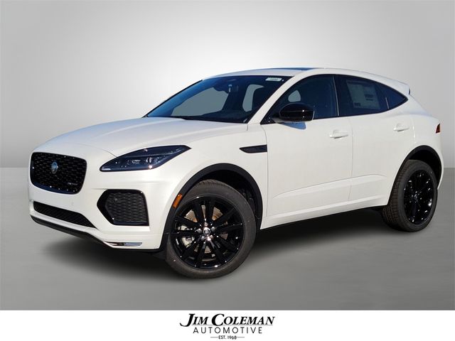 2024 Jaguar E-Pace R-Dynamic SE