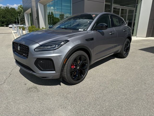 2024 Jaguar E-Pace R-Dynamic SE