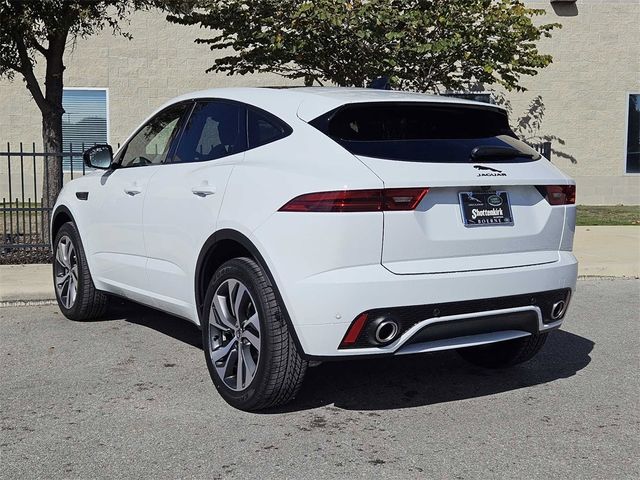 2024 Jaguar E-Pace R-Dynamic SE