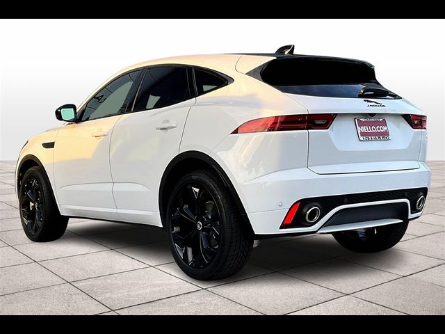 2024 Jaguar E-Pace R-Dynamic SE