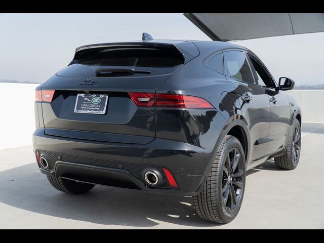 2024 Jaguar E-Pace R-Dynamic SE