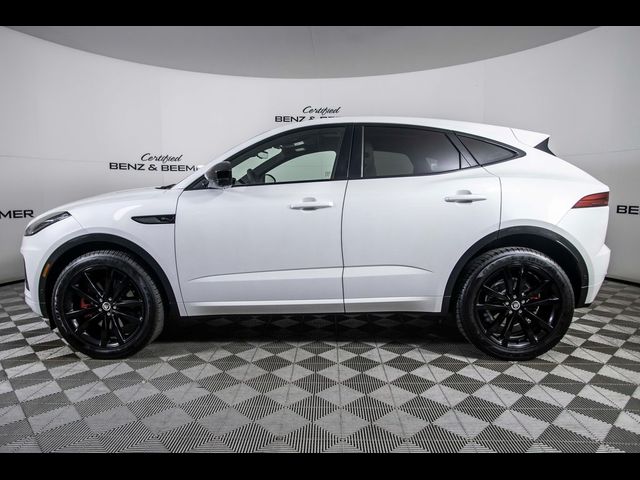 2024 Jaguar E-Pace R-Dynamic SE